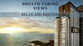 Sea View High Floor,2 Bed Room Exclusive at Pattaya